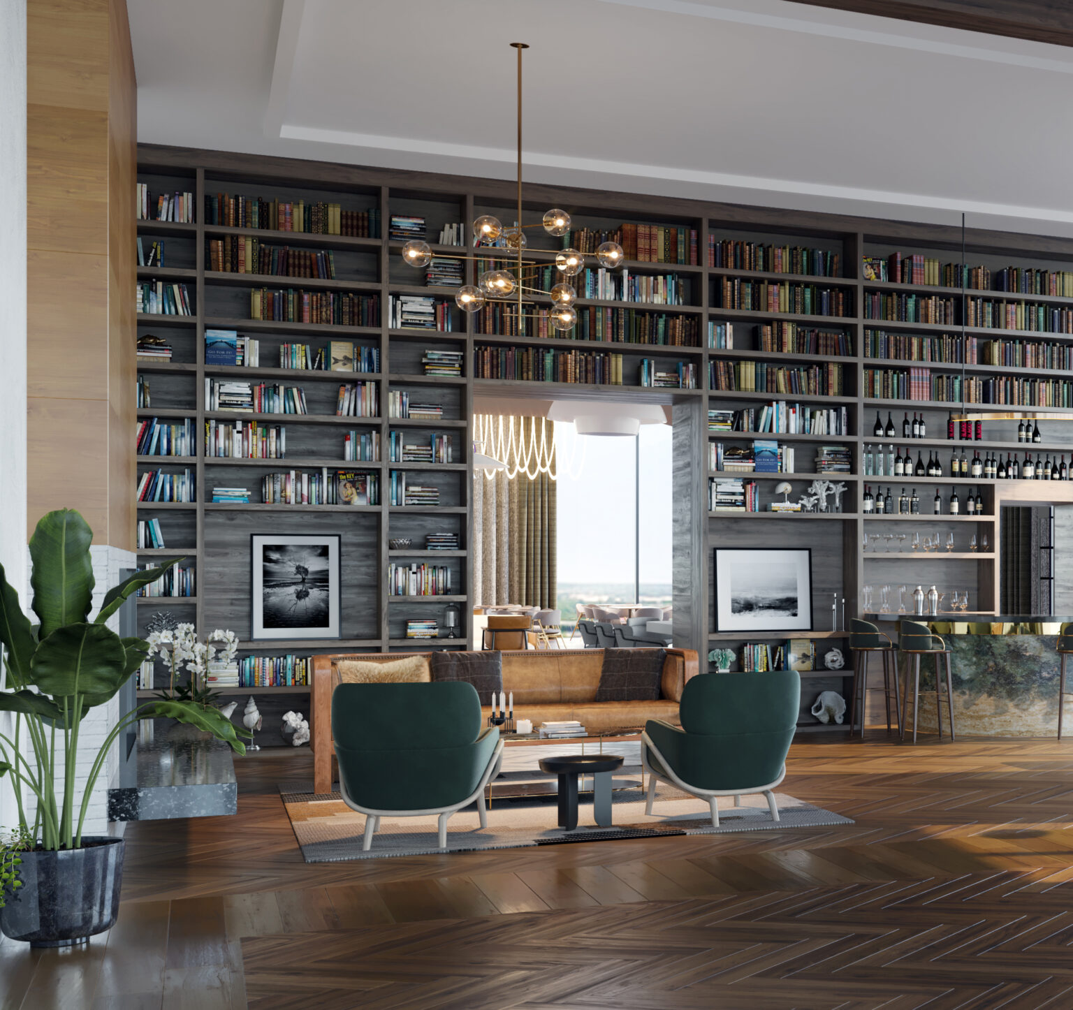 Thompson Hotel Houston Houston New Restaurants The Allen